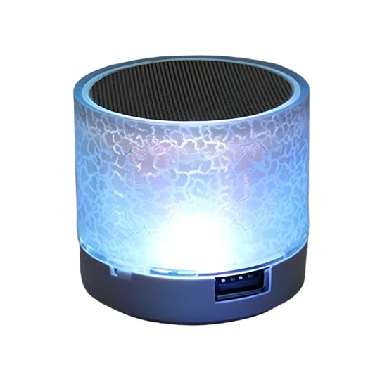 Mini LED Bluetooth Speaker